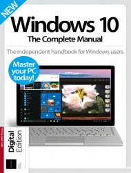 Windows 10 The Complete Manual, 10th Edition