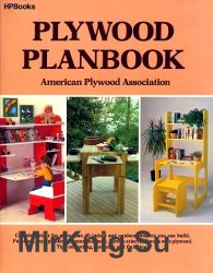 Plywood Planbook