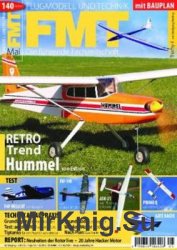 FMT Flugmodell und Technik - Mai 2019