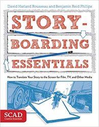 Storyboarding Essentials: SCAD Creative Essentials