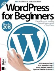 Future's Series: WordPress for Beginners, 11th Edition 2019