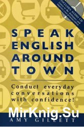 Speak English Around Town + CD