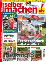 Selber Machen №6 2019