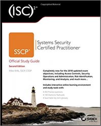 (ISC)2 SSCP Systems Security Certified Practitioner Official Study Guide, 2nd Edition