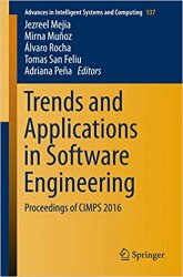 Trends and Applications in Software Engineering: Proceedings of CIMPS 2016