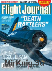 Flight Journal - June 2019
