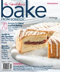 Bake from Scratch - May 2019