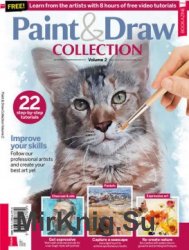 Paint & Draw Collection Volume 2