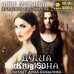 Академия Галэйн. Душа дракона (Аудиокнига)