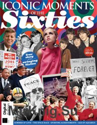 All About History: Iconic Moments of the Sixties