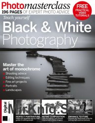 Teach Yourself Black & White Photography 5th Edition 2019