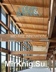 Wood Design & Building - Spring/Summer 2019