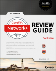 CompTIA Network+ Review Guide : Exam N10-007, Fourth Edition