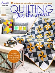 Quilting for the Home