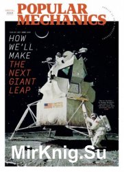 Popular Mechanics USA - July/August 2019