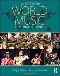 World Music: A Global Journey, 4th Edition