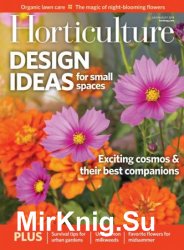 Horticulture - July/August 2019