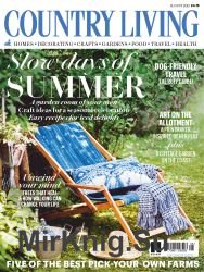 Country Living UK - August 2019