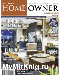 South African Home Owner - August 2019