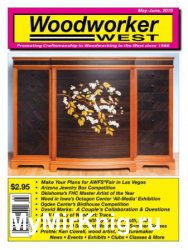 Woodworker West - May/June 2019