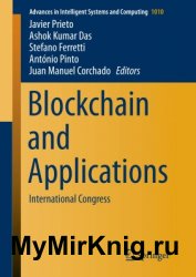 Blockchain and Applications. International Congress