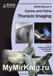 Manual of Canine and Feline Thoracic Imaging