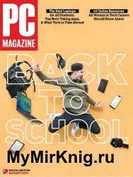 PC Magazine - August 2019