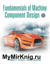 Fundamentals of Machine Component Design