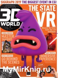 3D World Issue 251 2019