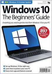Windows 10 The Beginners' Guide Vol. 25 2019