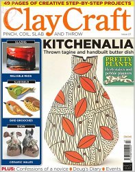 Claycraft №27 2019