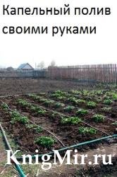 Капельный полив своими руками