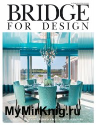 Bridge For Design - Autumn 2019