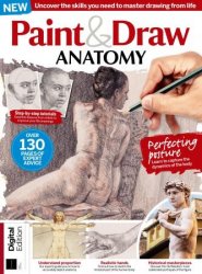 Paint & Draw Anatomy First Edition