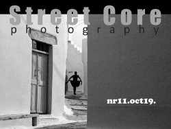 SCP Street Core Photography Nr11 2019