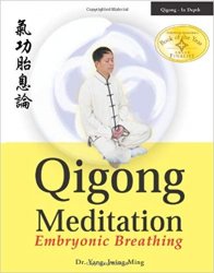 Qigong Meditation: Embryonic Breathing (Meditation)