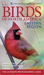 American Museum of Natural History Birds of North America Eastern Region