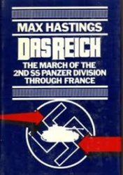 Das Reich: The March of the 2nd SS Panzer Division Through France (1982)
