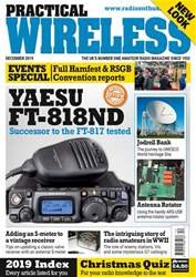 Practical Wireless - December 2019