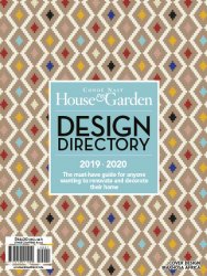 Condé Nast House & Garden Design Directory - Annual 2019
