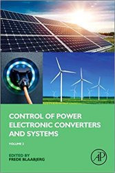 Control of Power Electronic Converters and Systems Volume 1, 2