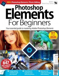 BDM's Photoshop Elements for Beginners (2nd Edition) Vol.21 2019