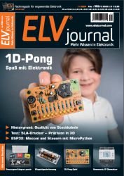 ELV Journal №1 2020