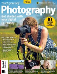Teach Yourself Photography 5th Edition 2020