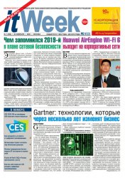 IT Week №1 (февраль 2020)