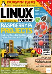 Linux Format UK - March 2020