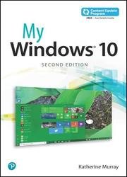My Windows 10, 2nd Edition
