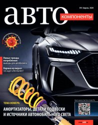 Автокомпоненты №4 2020