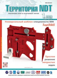 Территория NDT №1 2020