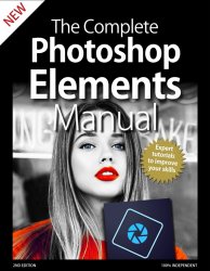 BDM's The Complete Photoshop Elements Manual 2nd Edition 2020